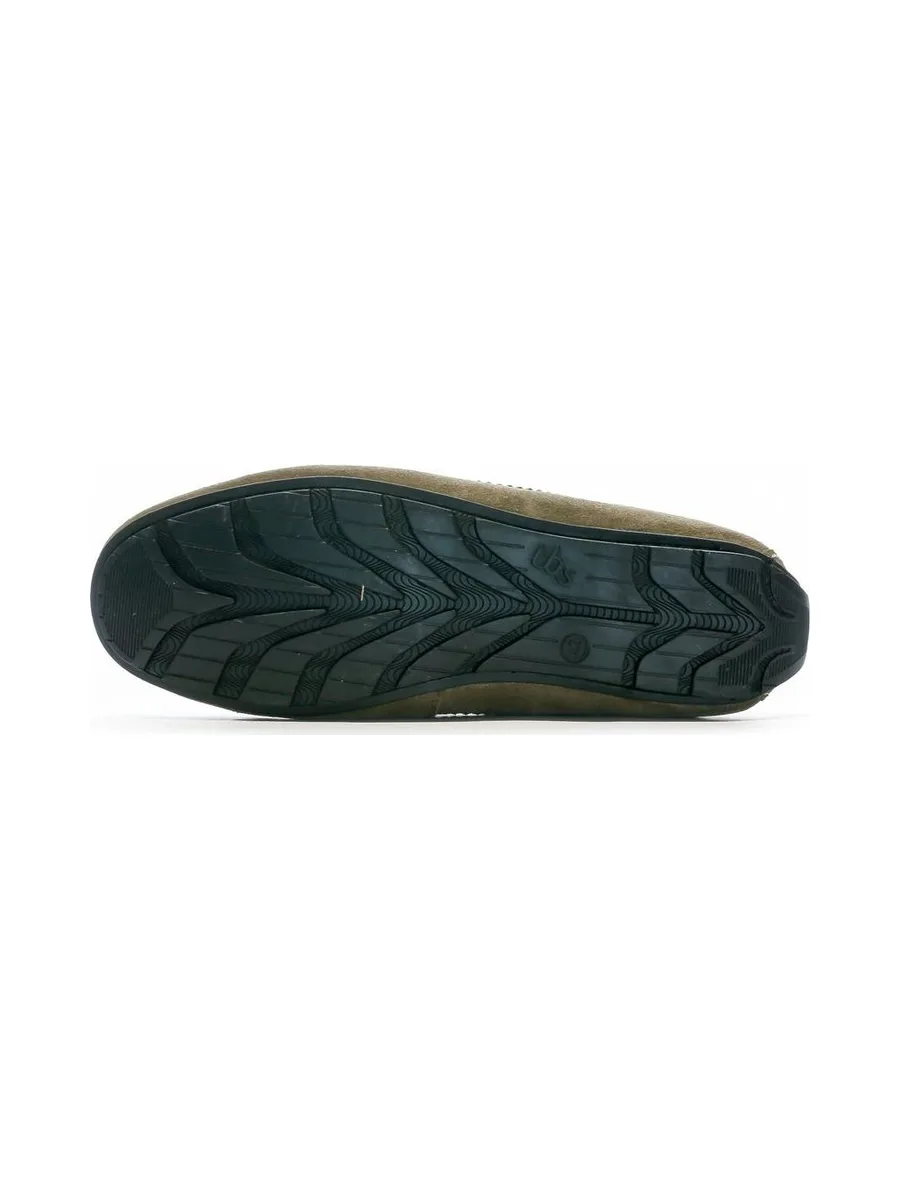 Mocassins Kaki Homme TBS SAILHAN 5