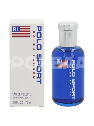 Ralph Lauren Polo Sport Men Edt Spray 75ml 1