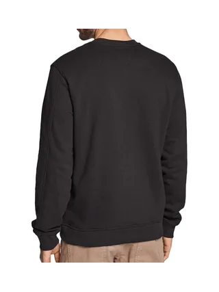 Sweat Noir Homme Guess Beau Cn Fleece 2