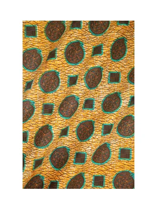 Vlisco Wax Hollandais 1