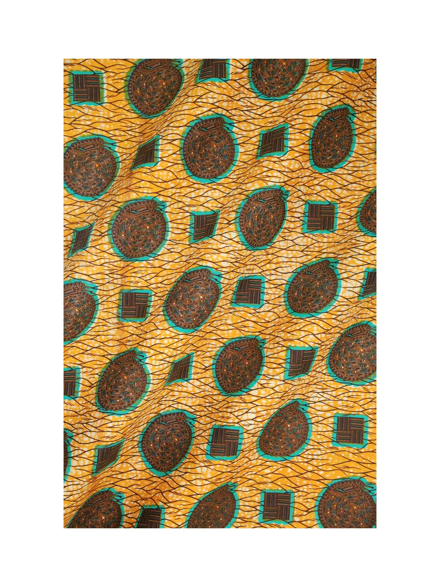 Vlisco Wax Hollandais 1