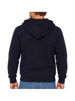Sweat zippé à capuche Marine Homme Redskins SCZ8703 2