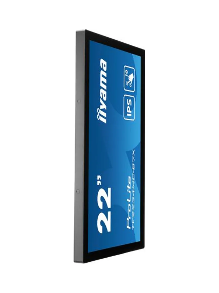 21.5" PCAP Bezel Free 10P Touch with Ant 6