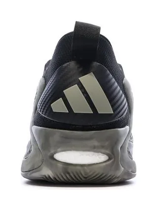 Chaussures de Running Noir/Gris Homme Adidas Anthony Edwards 1 Low 3