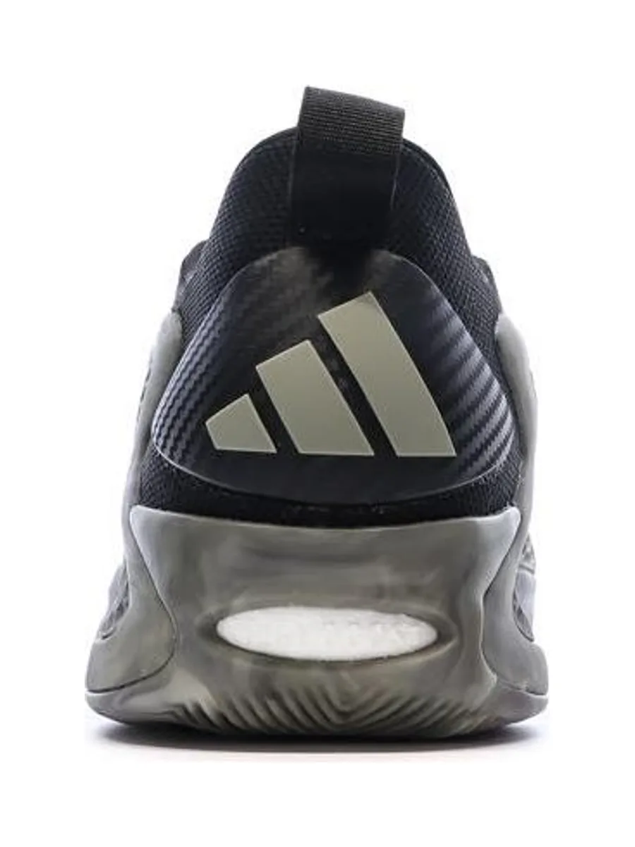 Chaussures de Running Noir/Gris Homme Adidas Anthony Edwards 1 Low 4