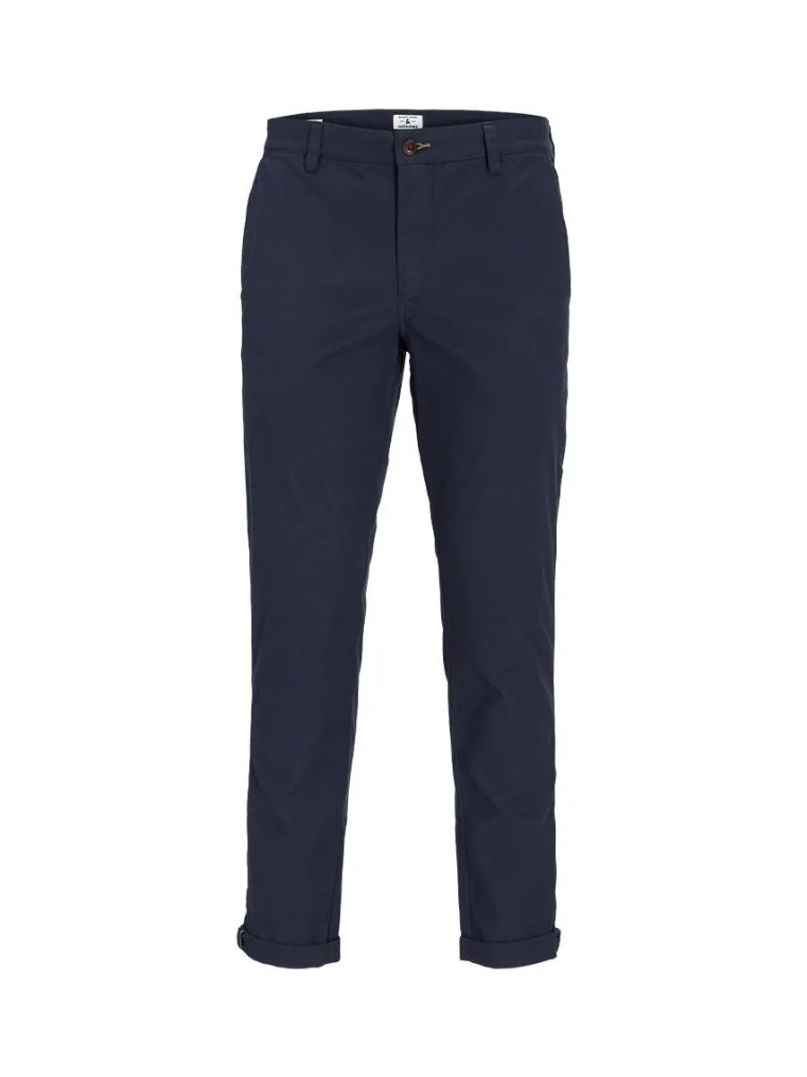 Pantalon Slim Marine Homme Jack & Jones Marco 12271621 2