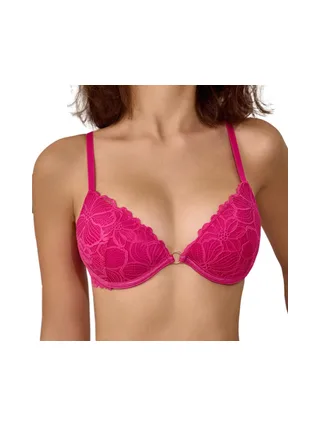 Soutien-Gorge Rose Fushia Femme Les Petites Bombes Louise 1