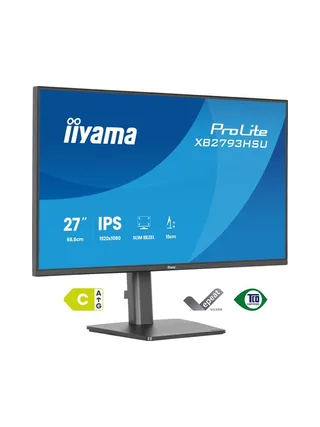 iiyama ProLite XB2793HSU-B1 computer monitor 1