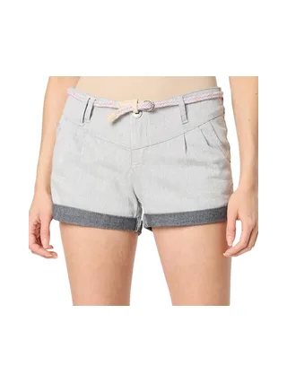Short Gris Femme Ragwear Heeven 1