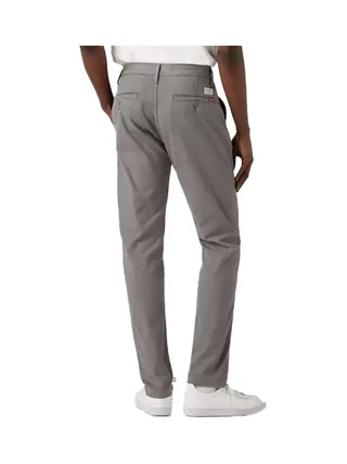 Pantalon fluide Gris Homme Levi's Chino 2