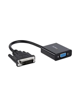 DVI-D to VGA Active Adapter Converter 1