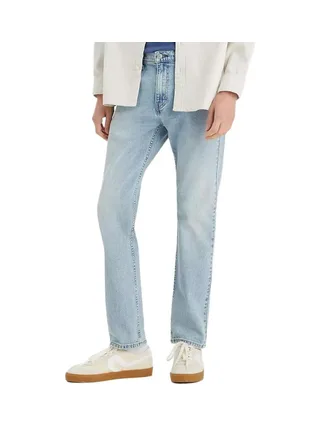 Jean 512 Bleu Délavé Homme Levi's Slim Taper Dark Indigo 1