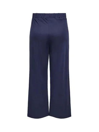 Pantalon fluide Marine Femme JDY Rebekka 2