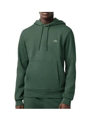 Sweat Vert foncé Homme Lacoste En Mollet 1