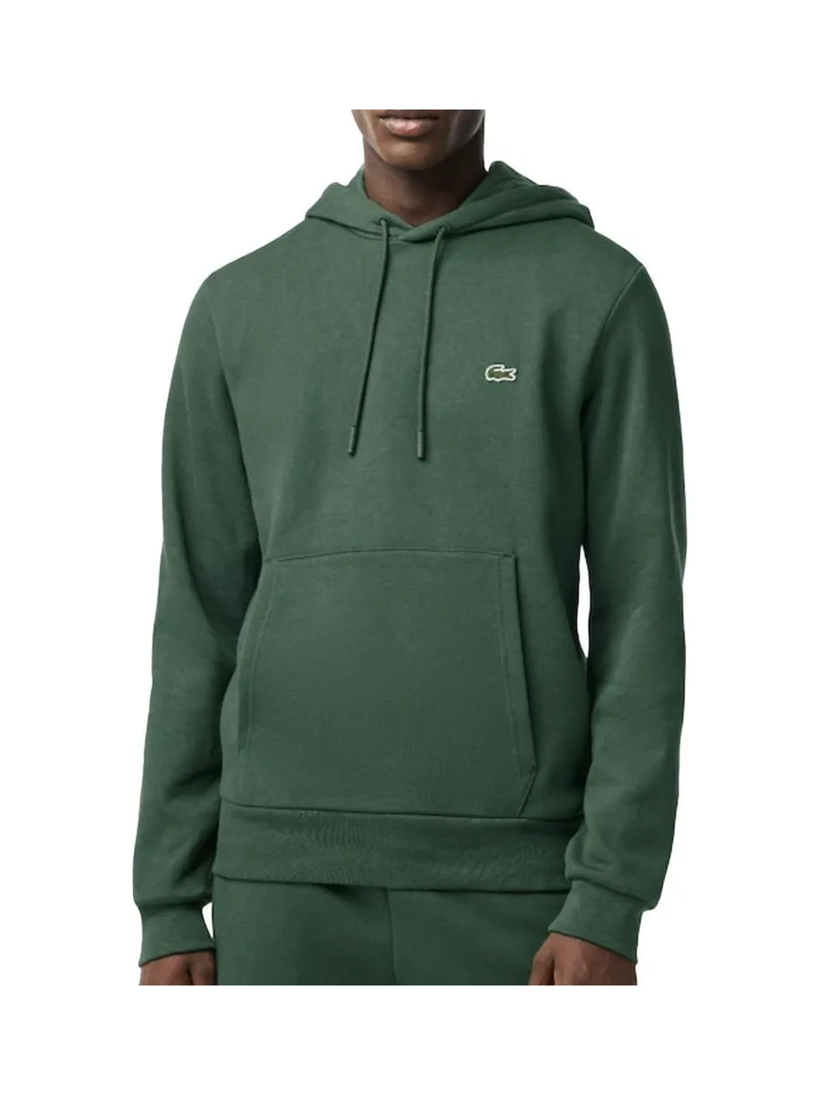 Sweat Vert foncé Homme Lacoste En Mollet 2
