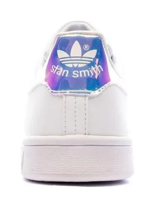 Stan Smith Baskets Blanches Femme Adidas FX7521 3