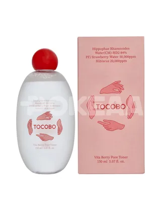 Tocobo Vita Berry Pore Toner 150ml 1