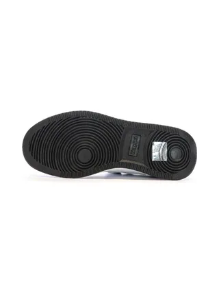 Baskets Noires/Blanches Garçon Kappa Malone 5