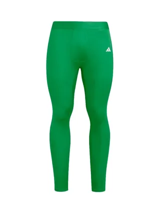 Legging Vert Homme Adidas Long Tight 1