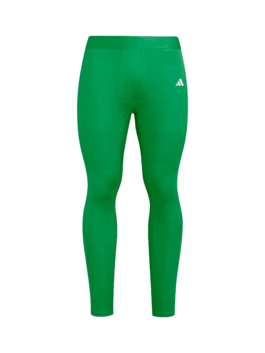 Legging Vert Homme Adidas Long Tight 2