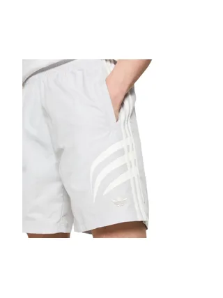 Short Gris Homme Adidas Q3 Atl 2