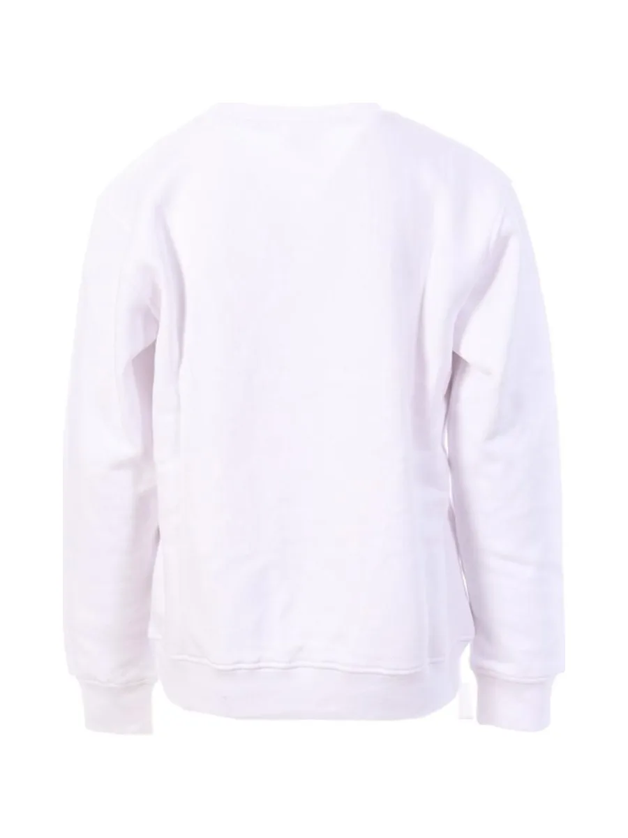 Sweat Blanc Garçon Redskins 4043 3