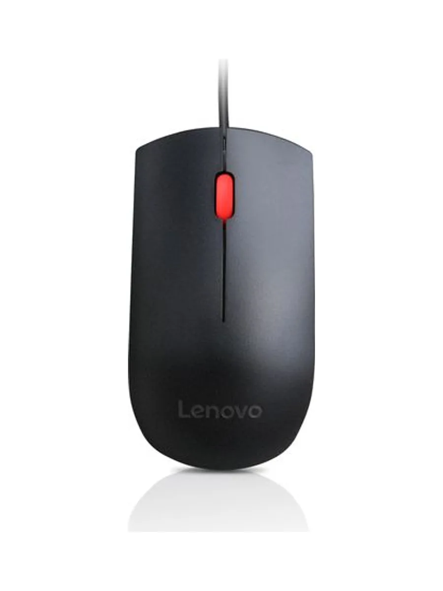 MICE_BO Lenovo Essential USB Mouse 2