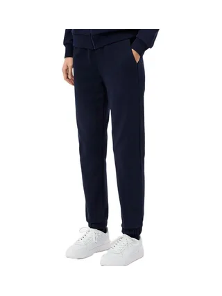 Jogging Marine Femme Lacoste XF5268 1