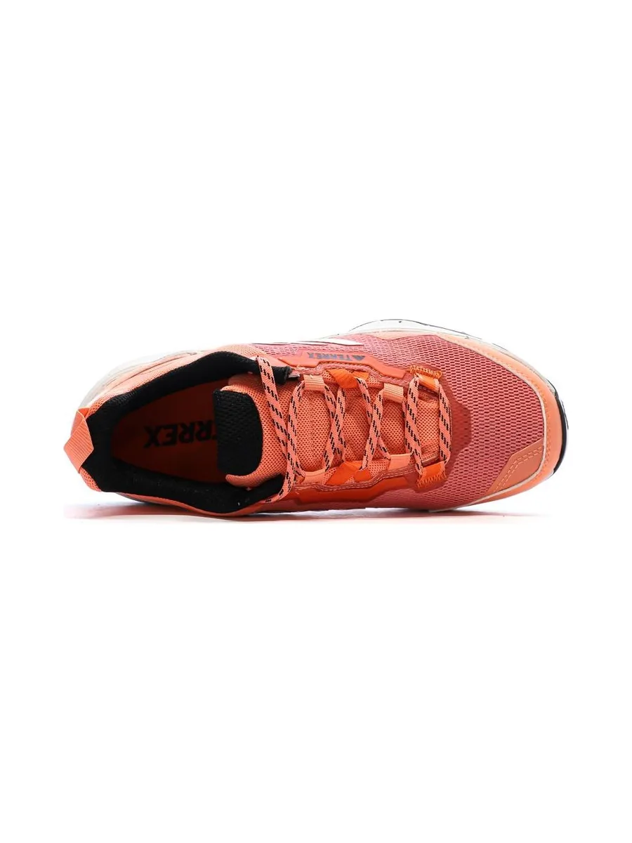 Chaussures de Randonnée Orange Femme Adidas Terrex Ax4 5