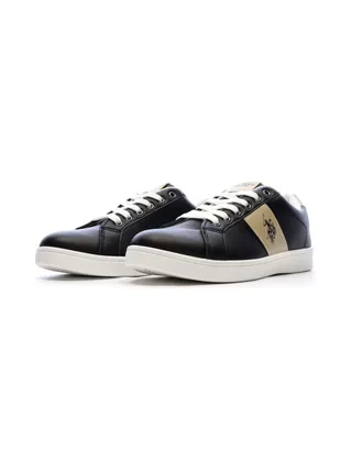 Baskets Noires/Dorés Femme US Polo ASSN For Everyday 6
