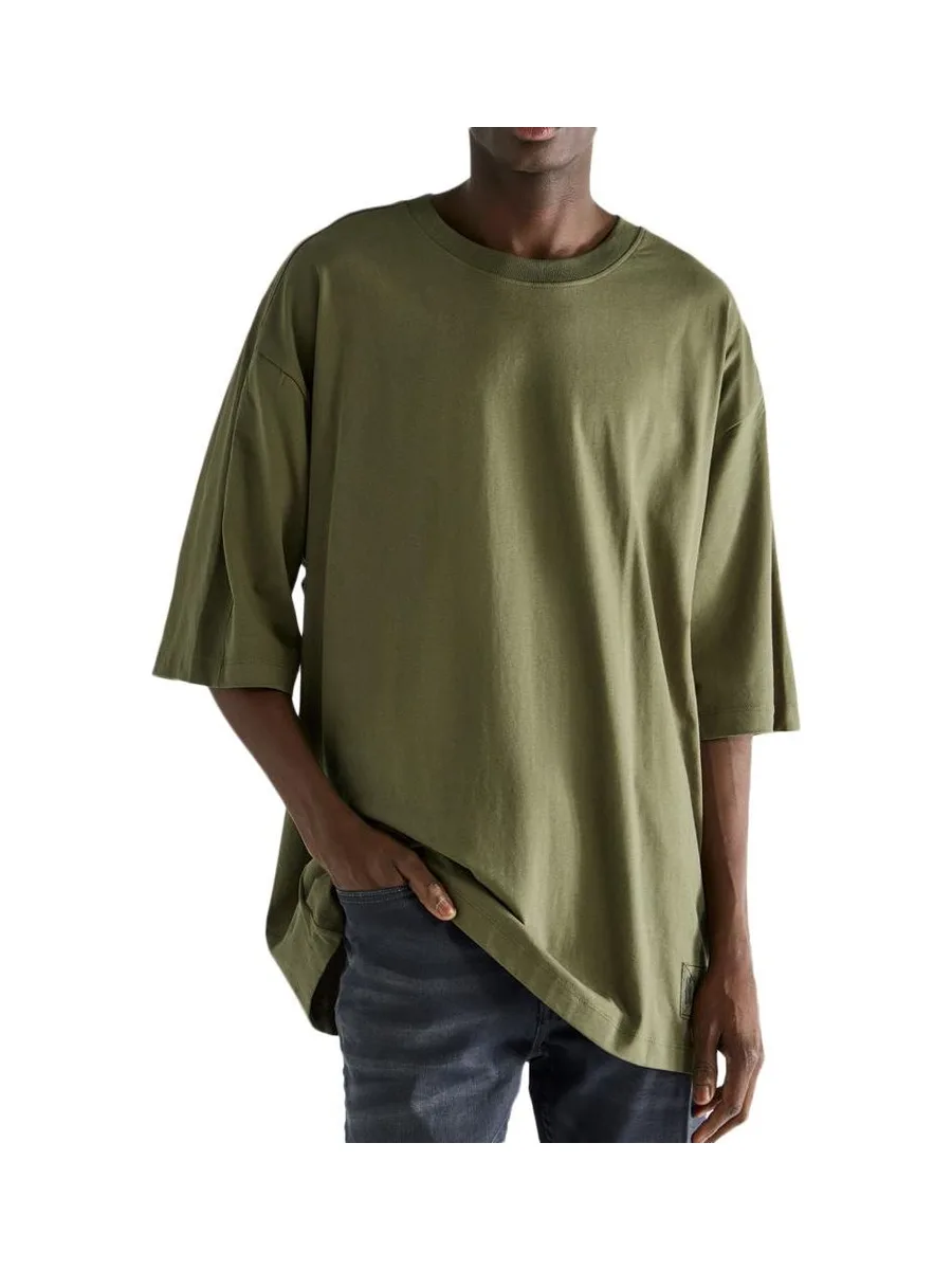T-Shirt Kaki Homme Kaporal SOPER 2