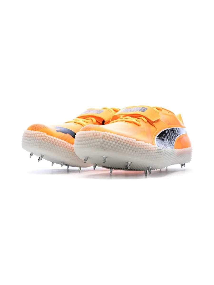 Chaussures d'athlétismes Orange Homme Puma Evospeeds 6