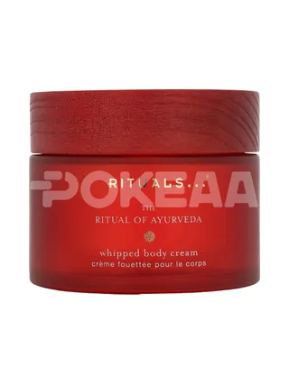 Rituals Ayurveda Whipped Body Cream 220ml 2