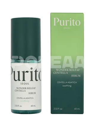 Purito Seoul Wonder Releaf Centella Serum 60ml 1