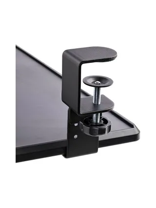 Under-Desk Keyboard Tray Adjustable 5