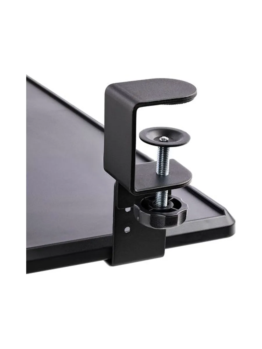 Under-Desk Keyboard Tray Adjustable 5