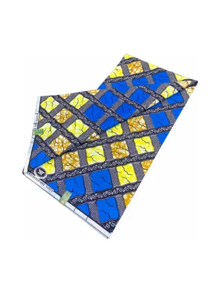 Vlisco Super-Wax 5