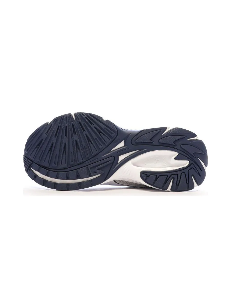 Baskets Blanches/Bleues Enfant Puma Morphic 6