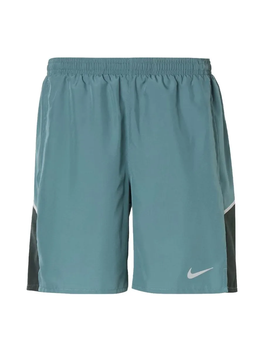 Short Vert Sauge Homme Nike Miler 4