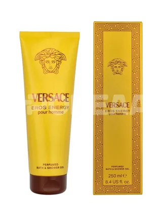 Versace Eros Energy Shower Gel 250ml 1