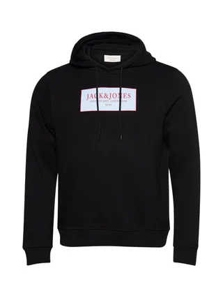 Sweat Marine Homme Jack & Jones Greene 1