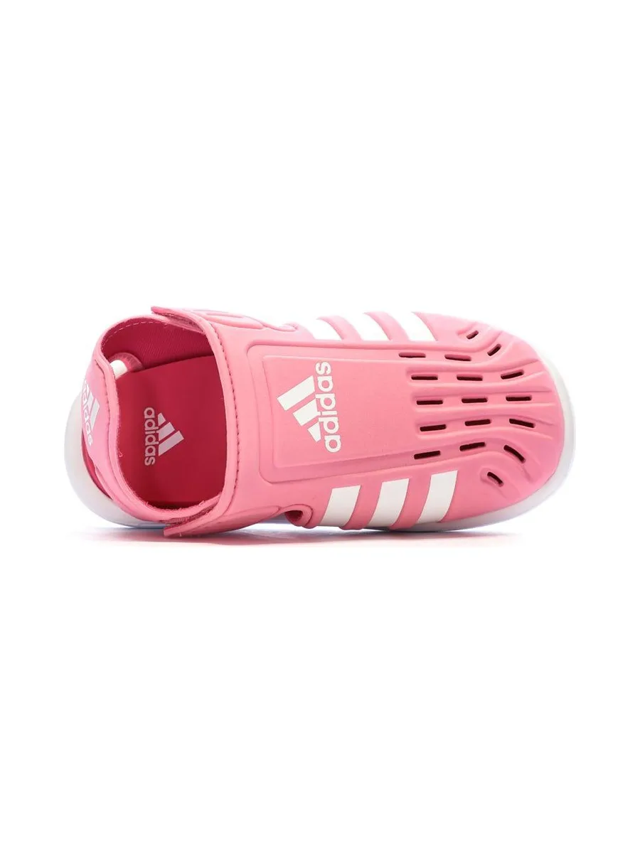Sandales Rose Fille Adidas Water Sandal 5