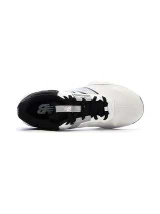 Chaussures de running Blanches/Noires Femme New Balance 696 4