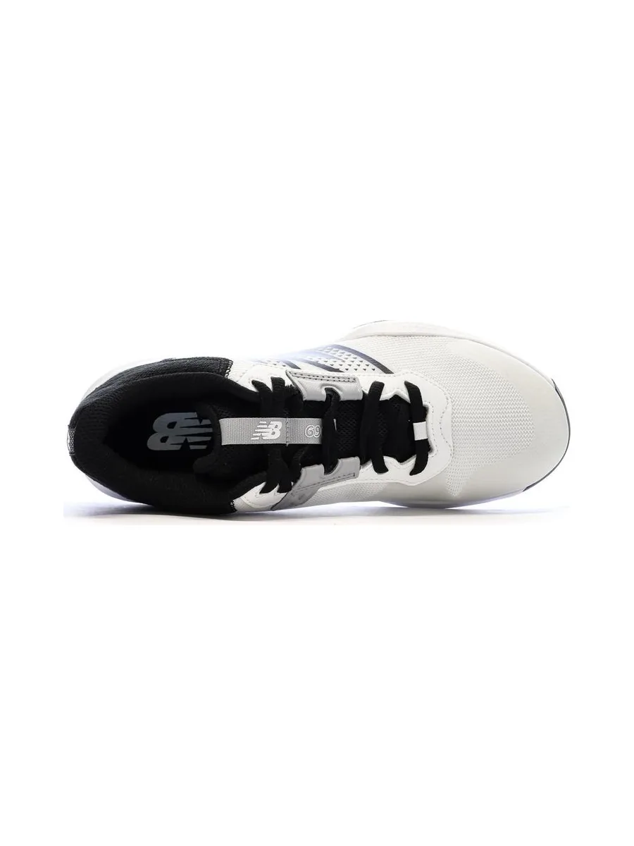Chaussures de running Blanches/Noires Femme New Balance 696 5