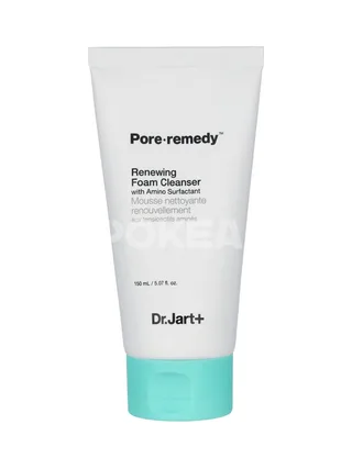 Dr. Jart+ Pore·Remedy Renewing Foam Cleanser 150ml 2