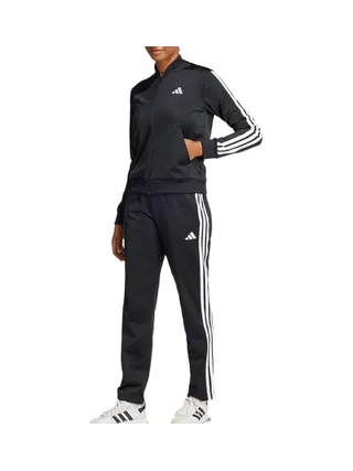 Survêtement Noir Femme Adidas JD5434 1