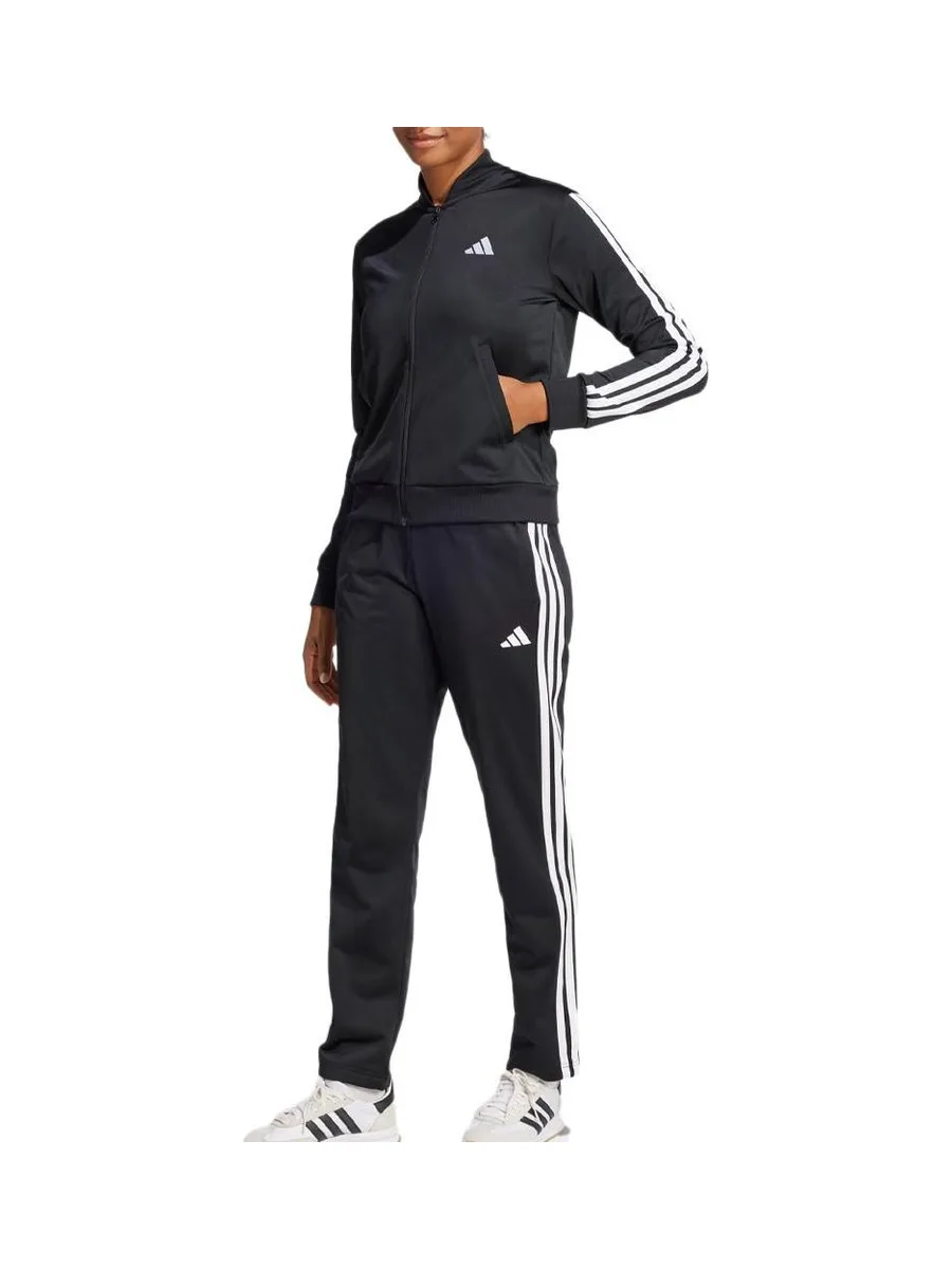 Survêtement Noir Femme Adidas JD5434 2