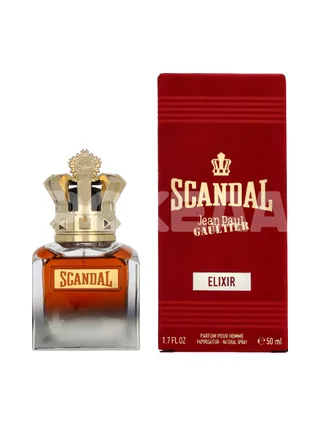 J.P. Gaultier Scandal Elixir Homme Edp Spray 50ml 1