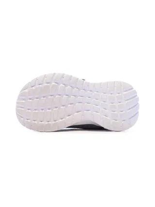 Baskets Grises Garçon Adidas Tensaur 5
