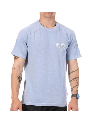 T-Shirt Bleu Homme Kaporal JEALE 1